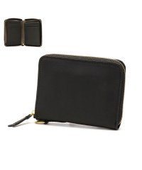 Creed/クリード Creed クリード 二つ折り財布 Creed UDUK コンパクト 財布 本革 レザー ラウンドファスナー BOX型小銭入れ ミドルウォレット シン/505007874