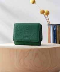 TAKEO KIKUCHI/ソフトシュリンクレザー 三つ折り財布/505008332