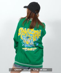 1111clothing/ヘビーウェイト トレーナー メンズ オーバーサイズ スウェット レディース イラスト バックプリント ビッグシルエット トップス 長袖 ビッグスウェット ビッグ/505008602