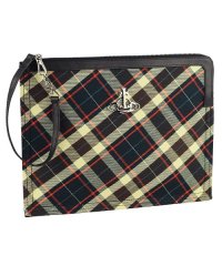 Vivienne Westwood/Vivienne Westwood ヴィヴィアン HOXTON POUCH クラッチバッグ/505008778