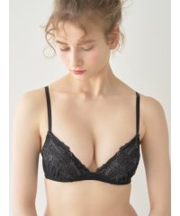 LILY BROWN Lingerie/【LILY BROWN Lingerie】ネコ柄レース　エフォートレシー ブラ(A－H)/505009499