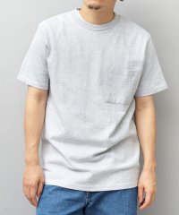 Goodwear/グッドウェア GOODWEAR USAコットン ポケット付き 半袖 Tシャツ レギュラーシルエット/504063949