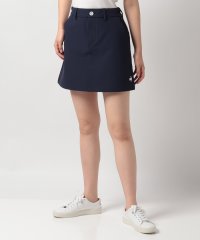 le coq sportif GOLF /裏起毛ボンディングスカート(保温/はっ水/ストレッチ)【アウトレット】/504822999