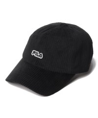 FILA（Hat）/FLW FELT LOGO 6P CAP/504950455