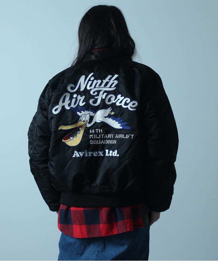 セール】MA－1 9th AIR FORCE/MA－1 9th エアフォース(505009882