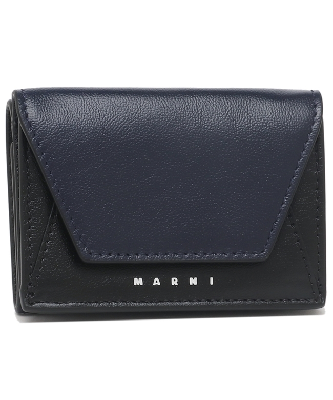 クーポン】【セール 26%OFF】マルニ 三つ折り財布 ミニ財布 クーポン】【セール 26%OFF】マルニ 三つ折り財布 ミニ財布