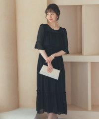 niana/niana ニアナ 授乳口付き マタニティドレス パーティードレス 結婚式 ワンピース Iラインドレス リボン シフォン  ドレス マタニティドレス  結婚式 /505010721