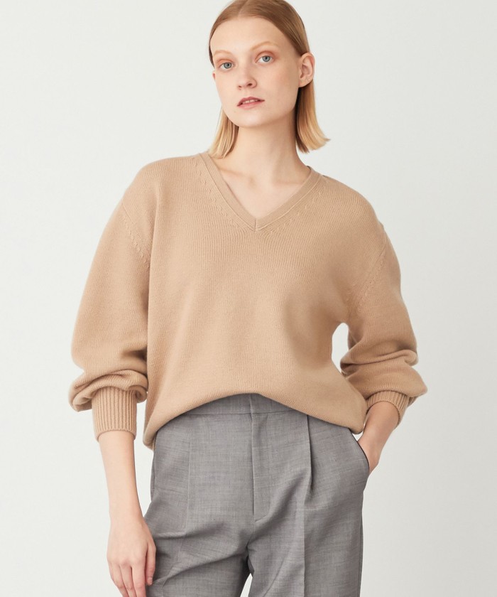 BEIGE' ベイジ トップス セーター 4 未使用 | bestemployerbrand.com