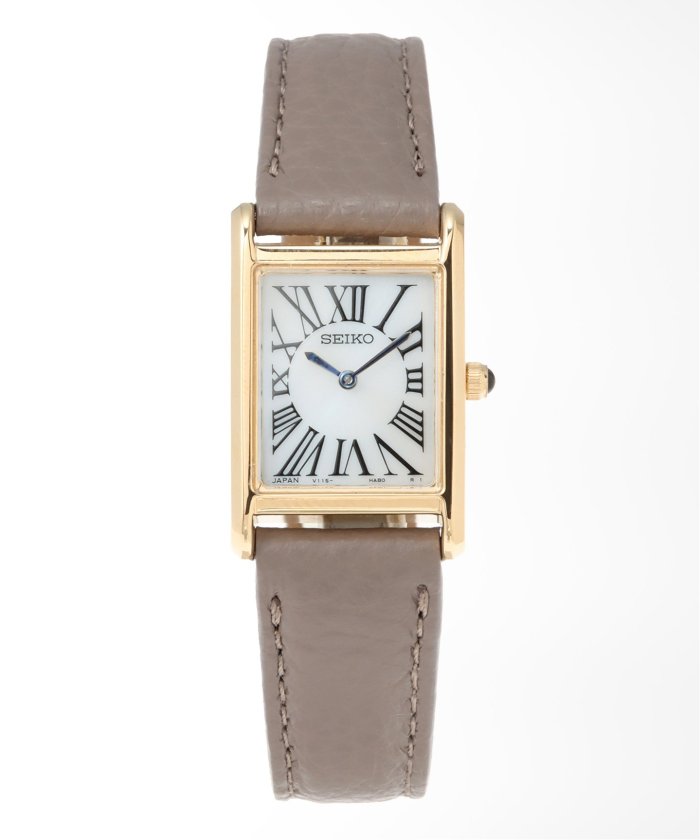予約》【SEIKO/セイコー】Exclusive SZRW002 【 ウォッチ 】(505011062