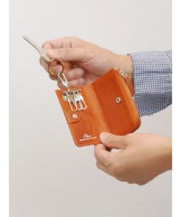 Otias/＜ロングセラー＞オティアス Otias オイルカウレザーキーケース/505003003