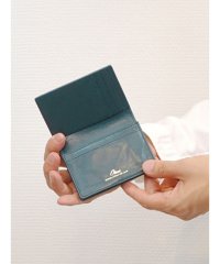 Otias/＜ロングセラー＞オティアス Otias オイルカウレザーカードケース/505003004