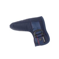 BRIEFING GOLF/ブリーフィング BRIEFING 【日本正規品】 ブリーフィング ゴルフ ヘッドカバー BRIEFING GOLF PUTTER COVER ECO TWILL/505011733