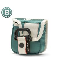 BRIEFING GOLF/【日本正規品】 ブリーフィング ゴルフ ヘッドカバー BRIEFING GOLF MALLET PUTTER COVER ECO TWILL BRG223G39/505011734