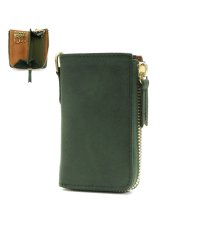 Creed/クリード Creed クリード キーケース Creed UDUK スマートキー 鍵 コンパクト 本革 革 レザー ファスナー カード 小銭入れ シンプル 312/505011813
