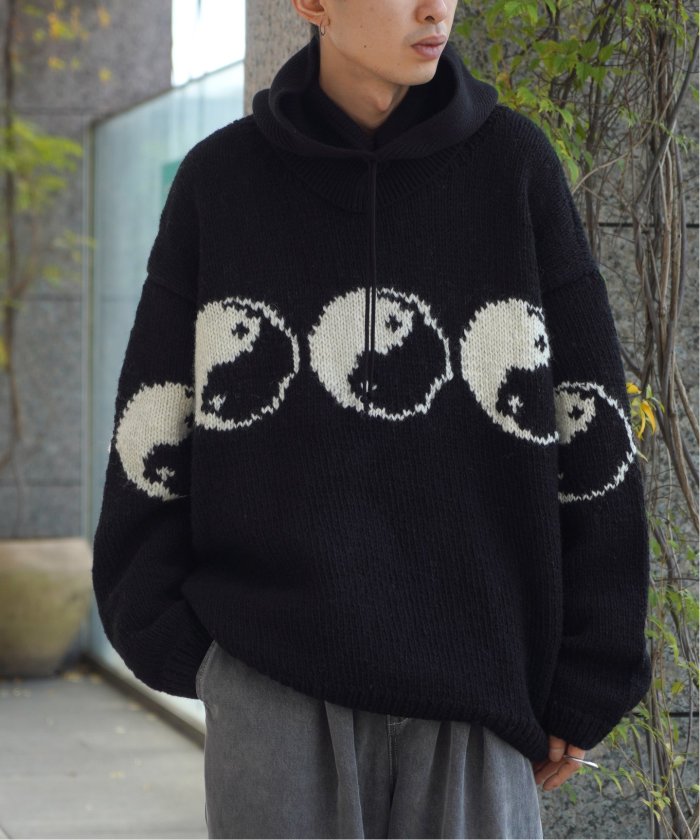 MacMahon Knitting Mills/マクマホンニッティングミルズ】Line MacMahon Knitting Mills/マクマホンニッティングミルズ】Line