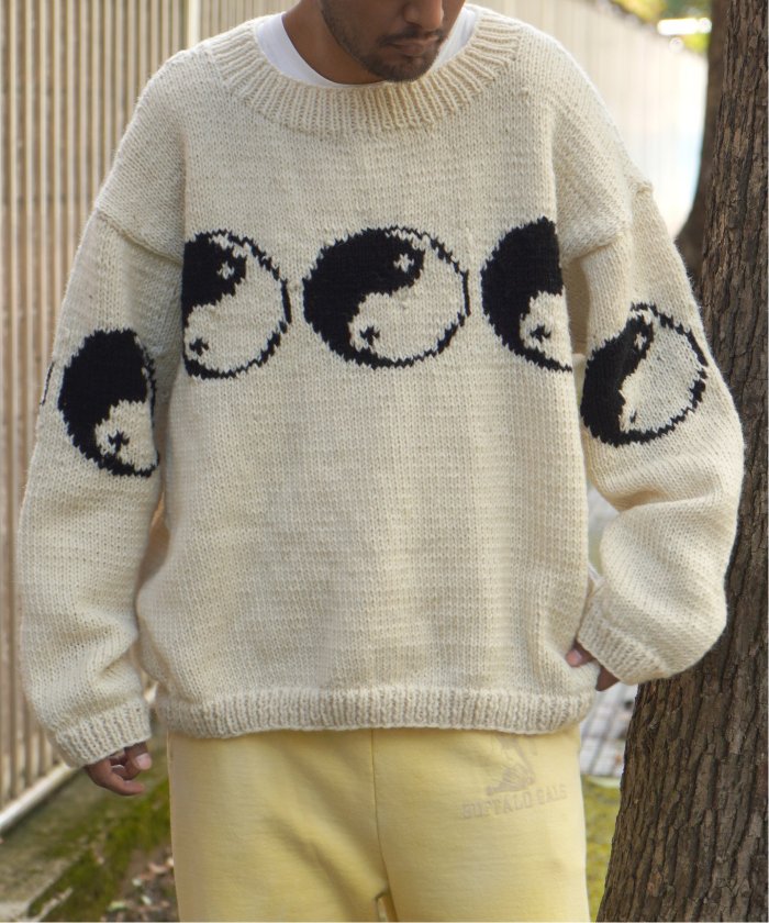 MacMahon Knitting Mills/マクマホンニッティングミルズ】Line MacMahon Knitting Mills/マクマホンニッティングミルズ】Line
