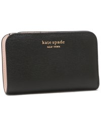 kate spade new york/ケイトスペード 二つ折り財布 モーガン ミニ財布 ブラック レディース KATE SPADE K8927 001/505012148