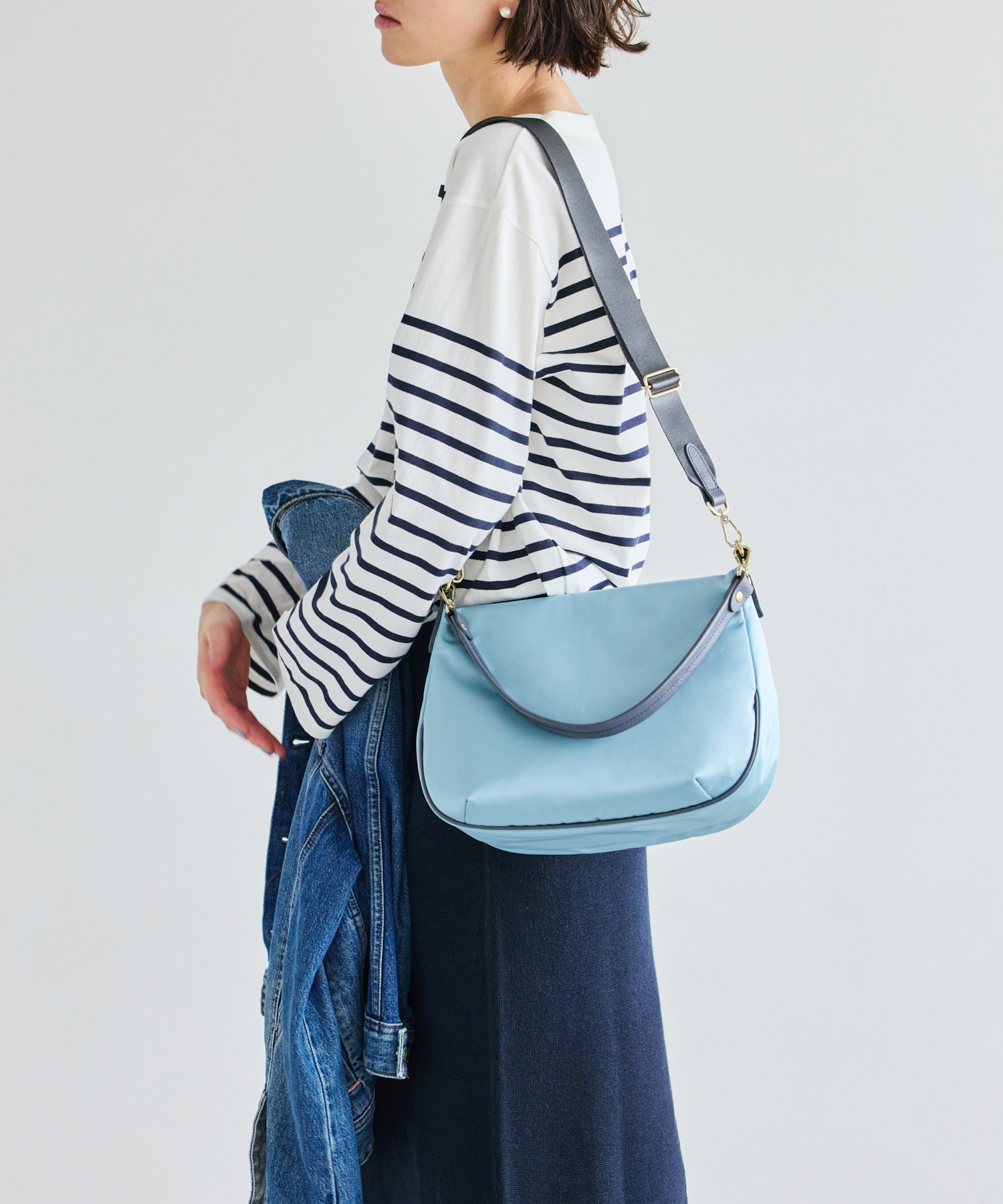 セール 30%OFF】2WAYショルダーバッグ【THE CLOUDS NYLON】(CE セール 30%OFF】2WAYショルダーバッグ【THE CLOUDS NYLON】(CE