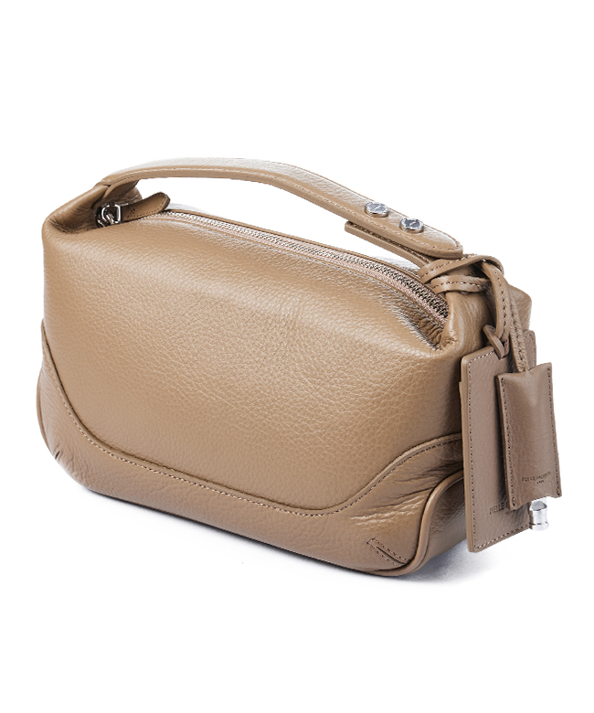 ★希少★PELLE MORBIDA★ペッレモルビダ★スタンドバック★ベージュ★ ペッレ モルビダ PELLE MORBIDA ペッレモルビダ メイデン