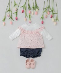 KUMIKYOKU KIDS/【80－90cm】Tulips Shower セットアップ/505013643