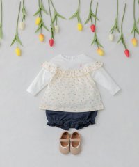 KUMIKYOKU KIDS/【80－90cm】Tulips Shower セットアップ/505013643