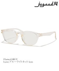 jugaad14/ジュガードフォーティーン jugaad14 【Jugaad14 / ジュガードフォーティーン】OCEAN CLEAR 日本製 鯖江メイド UVカット サングラス/504587271