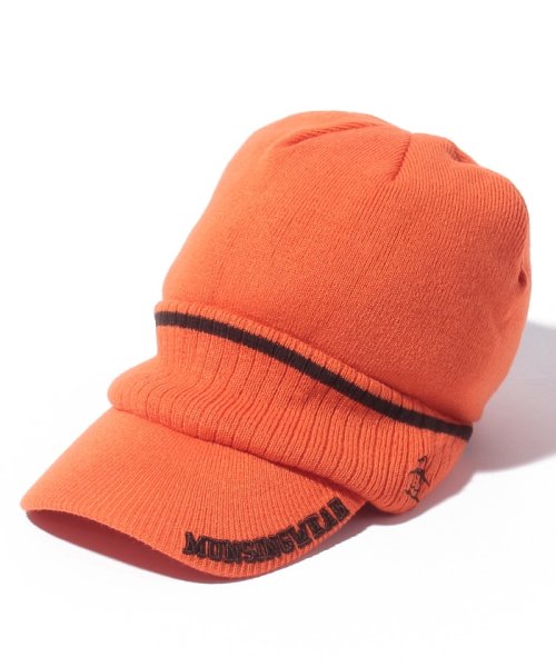 セール】『Seasonal』ツバ付きニットキャップ(504837473) | マンシングウェア(Munsingwear) - d fashion セール】『Seasonal』ツバ付きニットキャップ(504837473) | マンシングウェア(Munsingwear) - d fashion