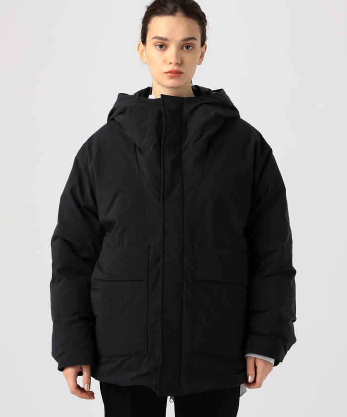 セール 30%OFF】【別注】DESCENTE PAUSE×TOMORROWALND HOODダウン ...