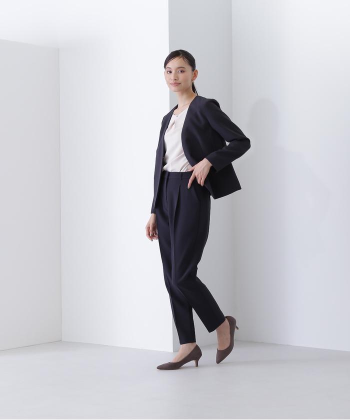 NATURAL BEAUTY BASIC ファインストレッチセットアップシリーズ セール 20%OFF】＜ファインストレッチセットアップシリーズ
