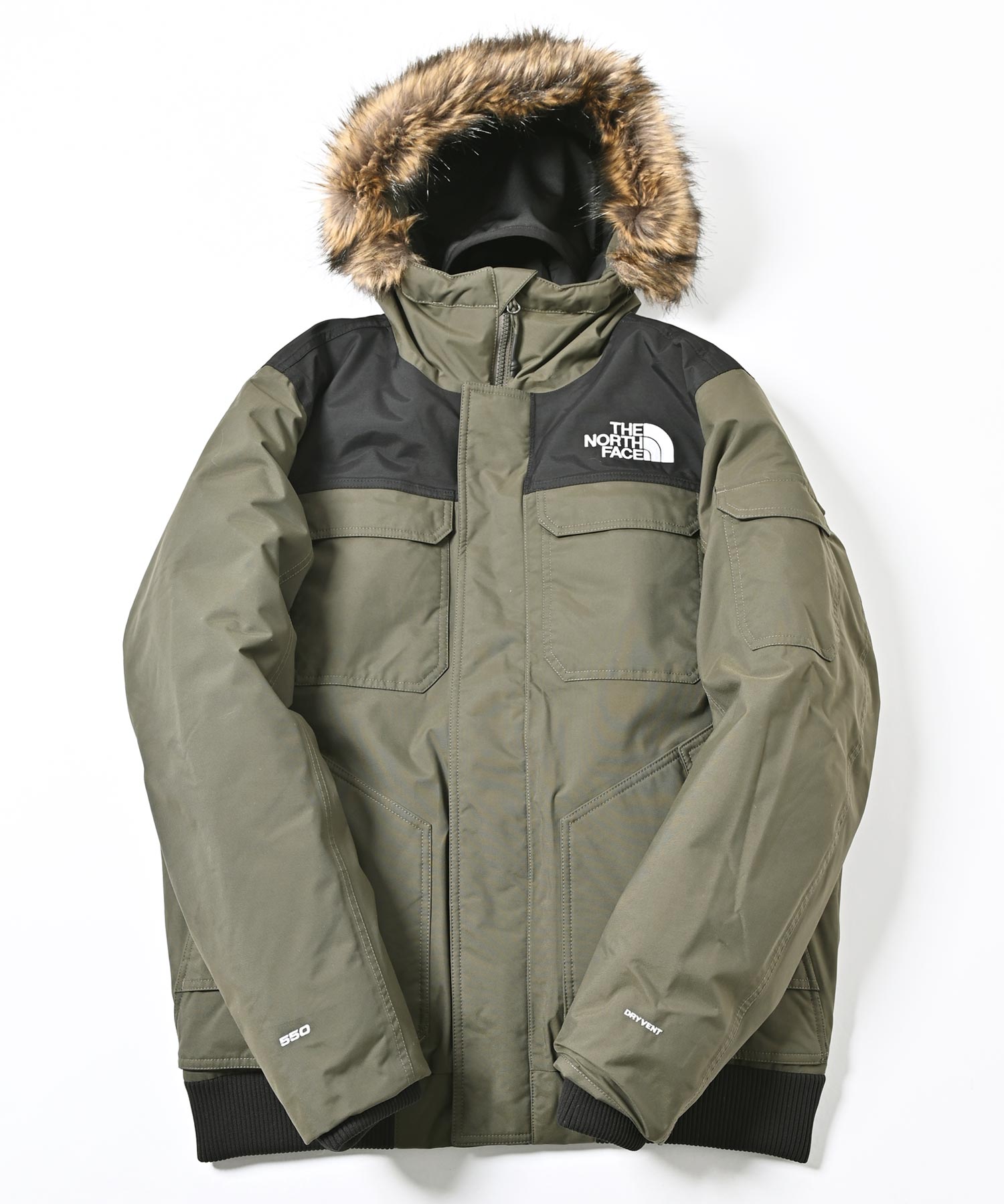 THE NORTH FACE(ザ・ノース・フェイス) ゴッサム3 ダウンジャケット