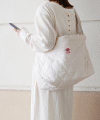 Holiday A.M./ホリデーエーエム Holiday A.M. バッグ ショルダーバッグ キルティング レディース メンズ 大きめ 軽量 斜めがけ HolidayA.M./505014835