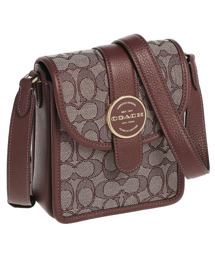 クーポン】【セール67%OFF】COACH コーチ C8321 ショルダーバッグ ...