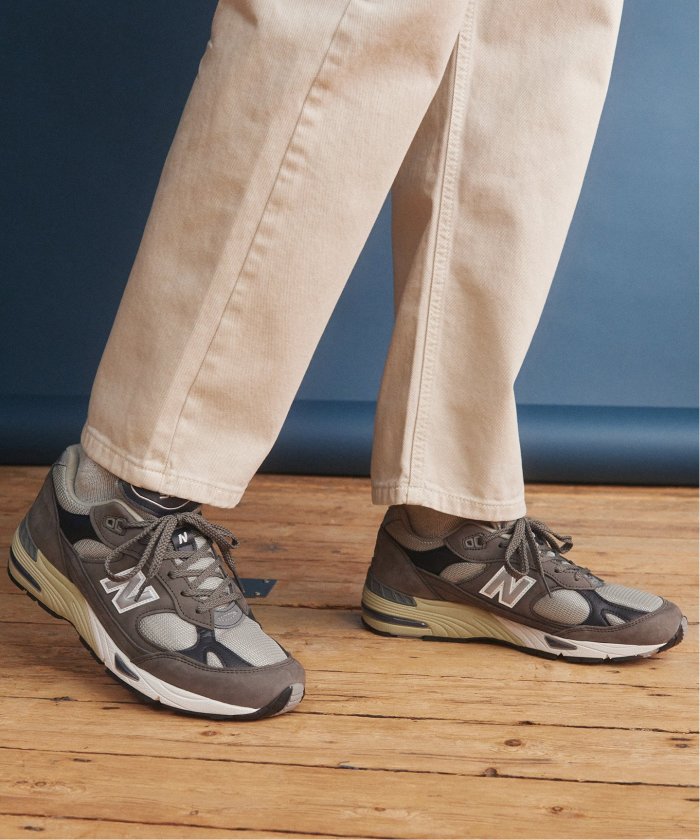 New Balance / ニューバランス】 M991 GNS(505015640) | パルプ(PULP ...