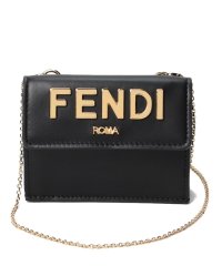 FENDI/【FENDI】フェンディ コンパクト財布 FENDI チェーン付き 8M0481 AKK2 F0KUR /505002993