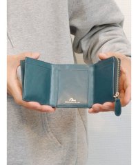 Otias/＜ロングセラー＞オティアス Otias オイルカウレザー三つ折り財布/505003001