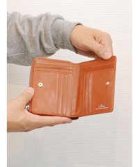 Otias/＜ロングセラー＞【テレビ ドラマ着用アイテム】オティアス Otias オイルカウレザー二つ折り財布/505003002