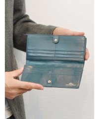 Otias/＜ロングセラー＞オティアス Otias オイルカウレザーL字ファスナー長財布/505003006