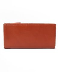 Otias/＜ロングセラー＞オティアス Otias オイルカウレザーL字ファスナー長財布/505003006