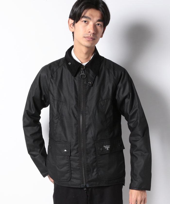 セール34%OFF】【BARBOUR】バブアー ワックスジャケット MWX1716