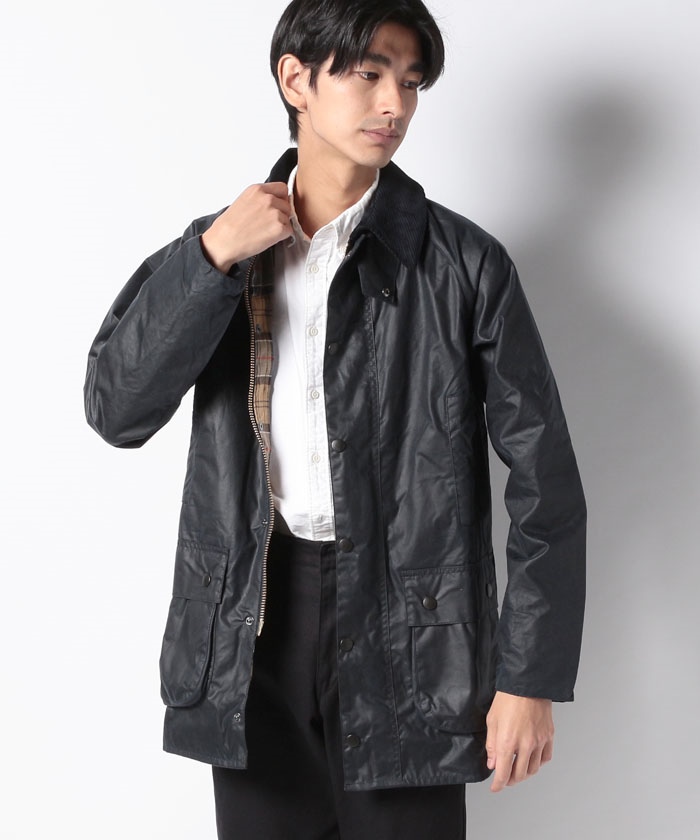 【セール40%OFF】【BARBOUR】バブアー ワックスジャケット