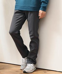 TopIsm/トップイズム TopIsm 暖パンツ メンズ スキニーパンツ ストレッチ スリムパンツ YKKファスナー 5ポケット 暖 裏起毛 無地 美脚 ロングパンツ/505016069