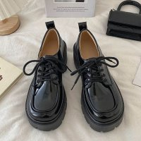 Forcement/フォースメント Forcement 厚底レースアップマニッシュシューズ/505016331