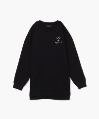 To b. by agnes b. OUTLET/【Outlet】WT35 PULLOVER スリーレイヤードロゴロングプルオーバー/504986830