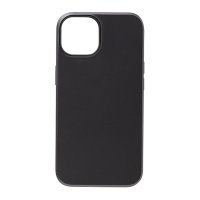 UNiCASE/【iPhone14/13 ケース】Smooth Touch Hybrid Case (black)/505014061