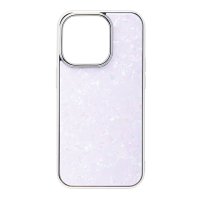 UNiCASE/【iPhone14 Pro ケース】Glass Shell Case (lilac)/505014074
