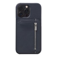 UNiCASE/【iPhone13 Pro ケース】Smart Sleeve Case for iPhone13 Pro (navy)/505014109