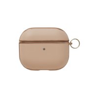 UNiCASE/【AirPods(第3世代) ケース】AirPods Texture Case(smooth－beige)/505014118