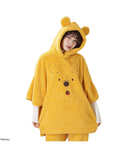 Disney キャラボアパーカー 24 8642a マックハウス レディース Mac House Women D Fashion