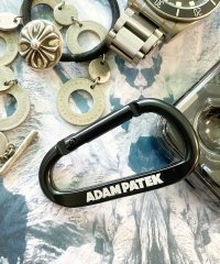 ar/mg/エーアールエムジー ar/mg 【Km】【AP2229039】【ADAM PATEK】plane carabiner/505016813