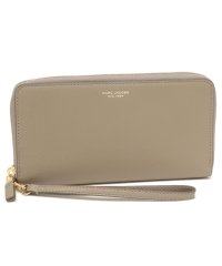  Marc Jacobs/マークジェイコブス 長財布 スリム84 リストレット グレーベージュ レディース MARC JACOBS S171L03FA22 055/505016995